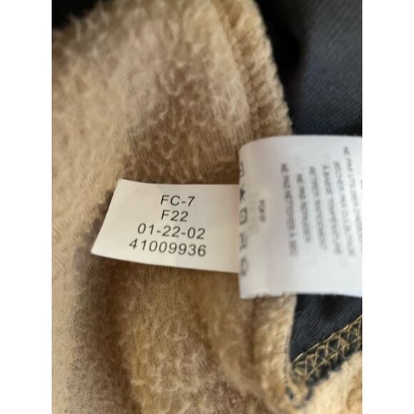 Free Country Fleece Jacket, Men's Size XL - Picture 4 of 5